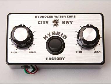 hydrogen car kit