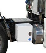 hydrogen for semi trucks