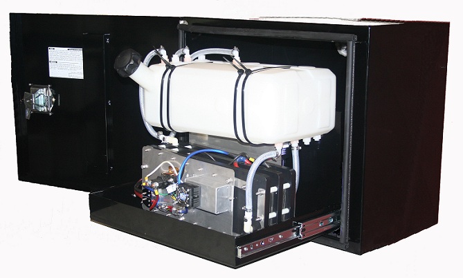 hydrogen gas generator