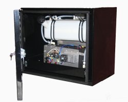 hydrogen gas generator