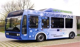 Fuel Cell Bus
