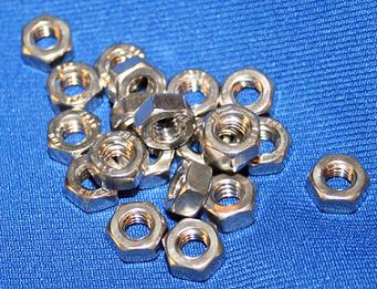 316 stainless steel hex nuts