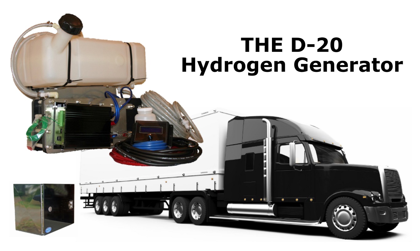 Hydrogen Generator