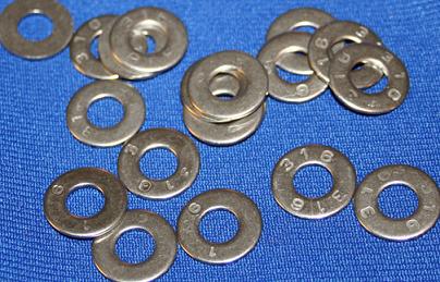 316 stainless steel flat washers